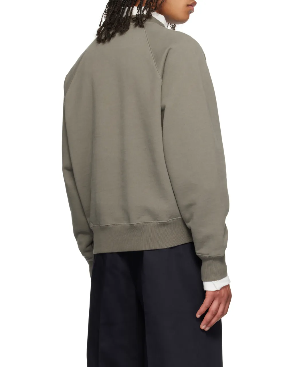 Ami De Coeur Boxy Fit Sweatshirt