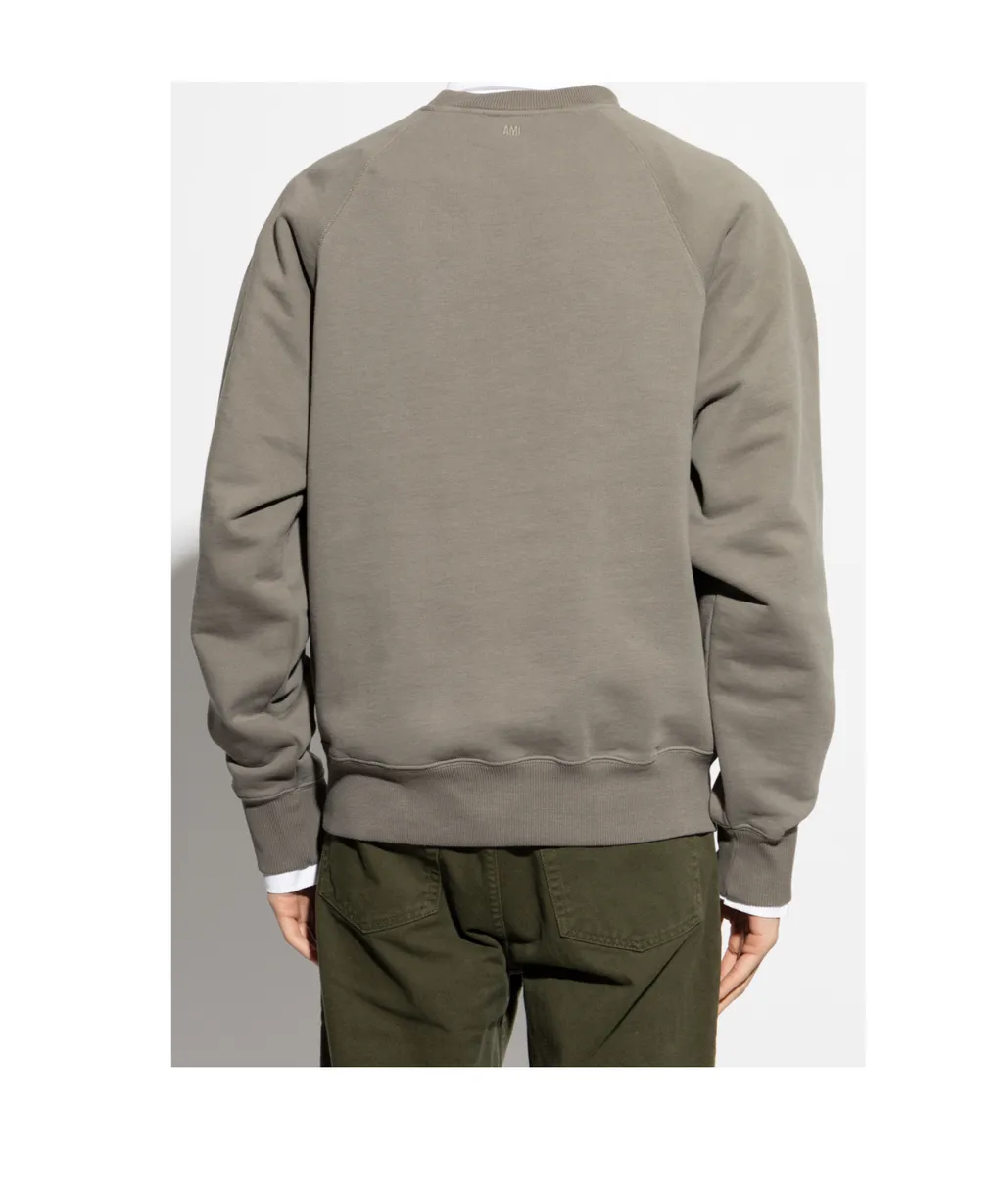 Ami De Coeur Boxy Fit Sweatshirt