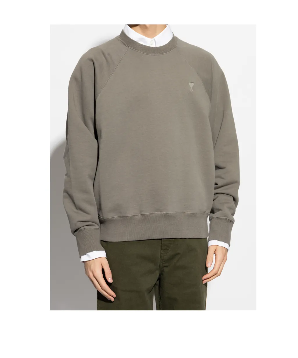 Ami De Coeur Boxy Fit Sweatshirt