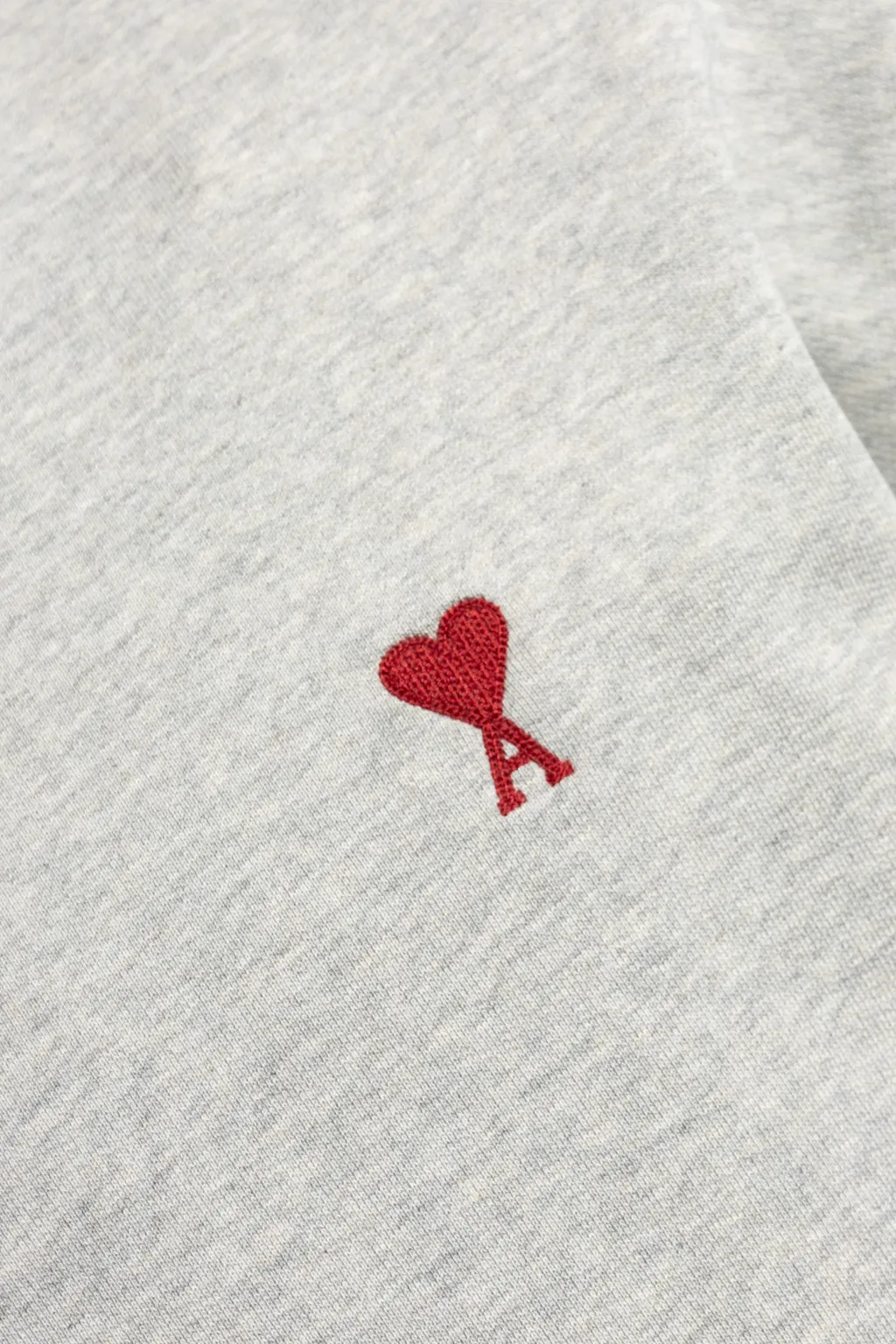 Ami De Coeur Fleece Sweatshirt