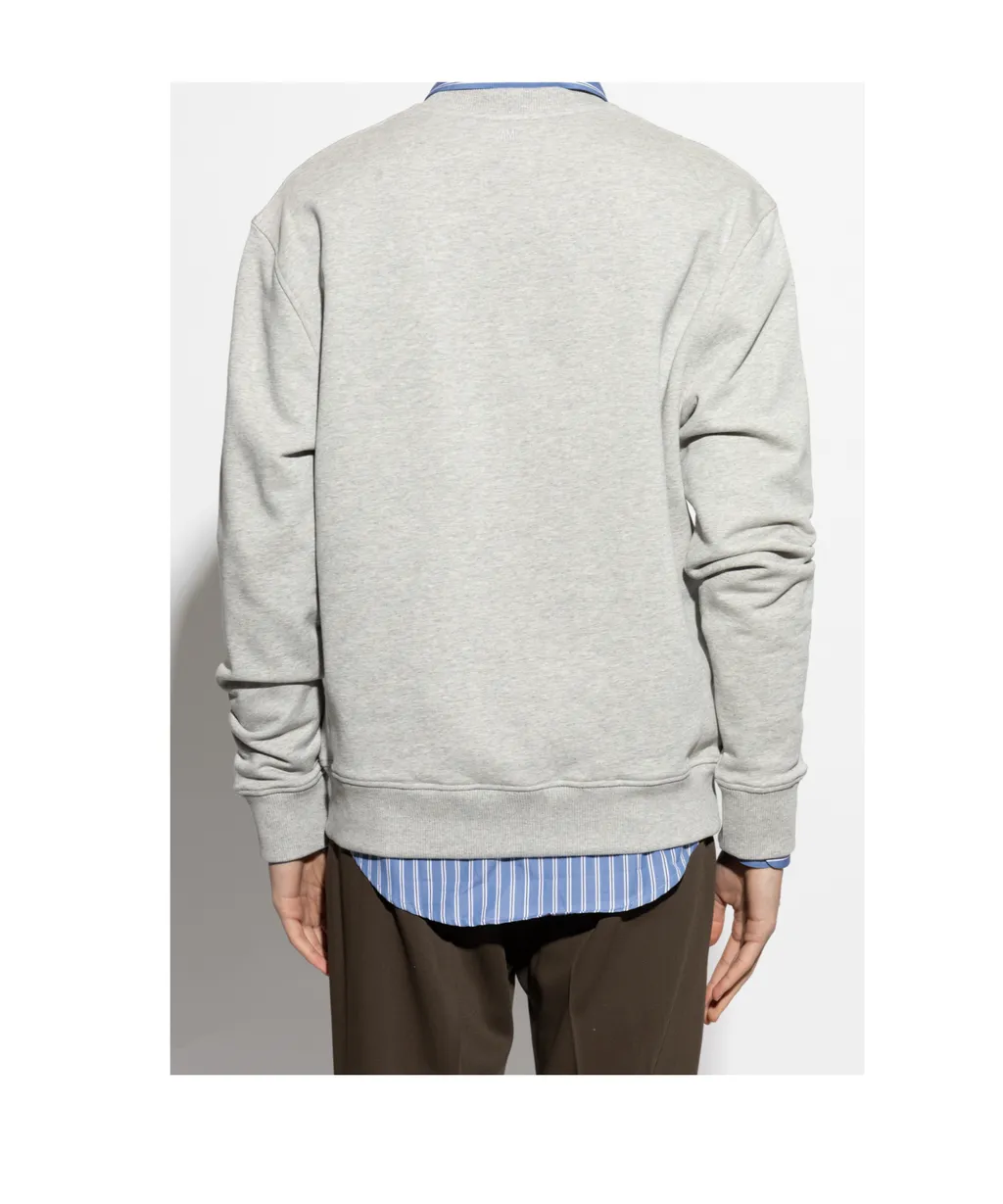 Ami De Coeur Fleece Sweatshirt