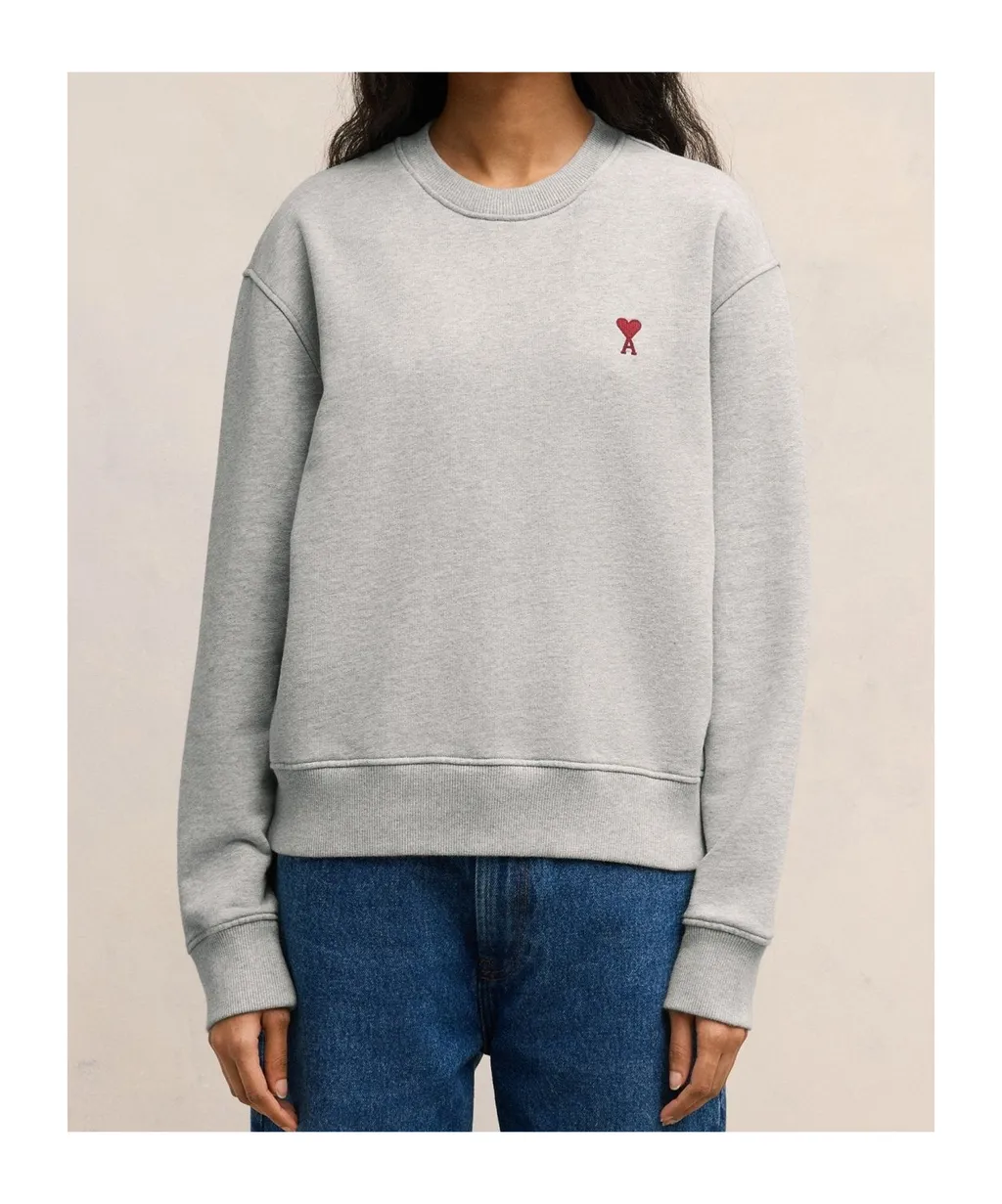 Ami De Coeur Fleece Sweatshirt