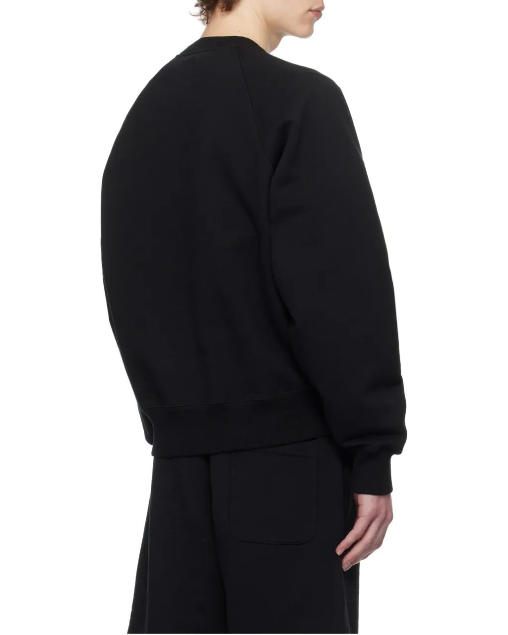 Ami De Coeur Boxy Fit Sweatshirt