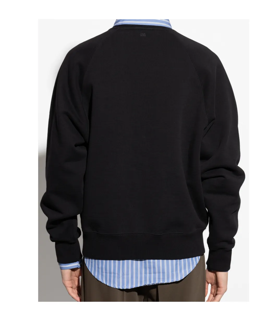 Ami De Coeur Boxy Fit Sweatshirt