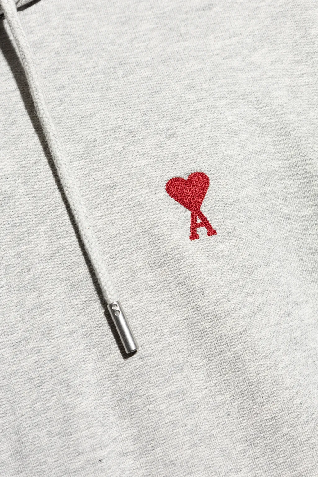 Ami De Coeur Drawstring Hoodie