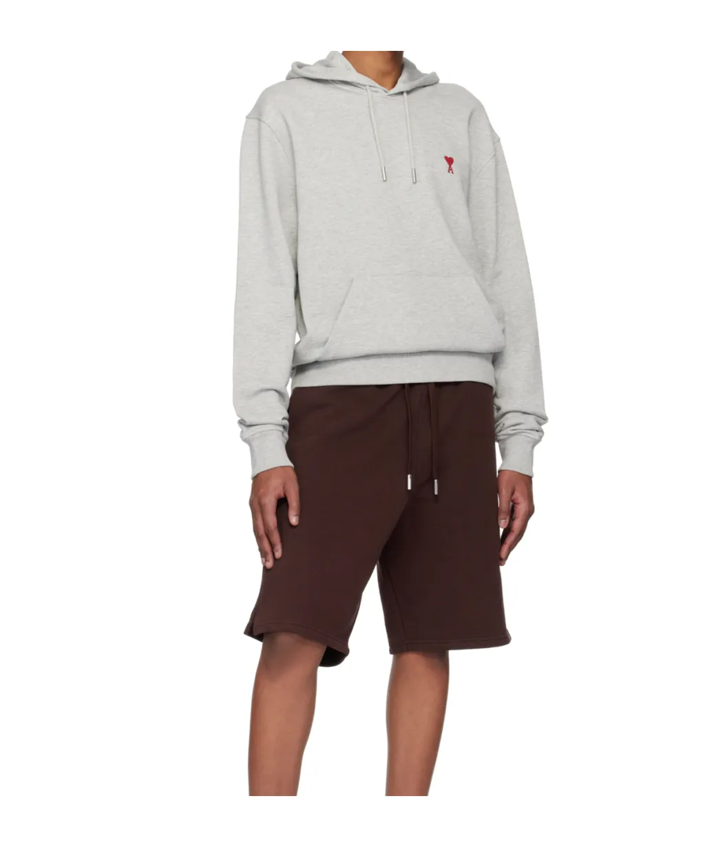 Ami De Coeur Drawstring Hoodie