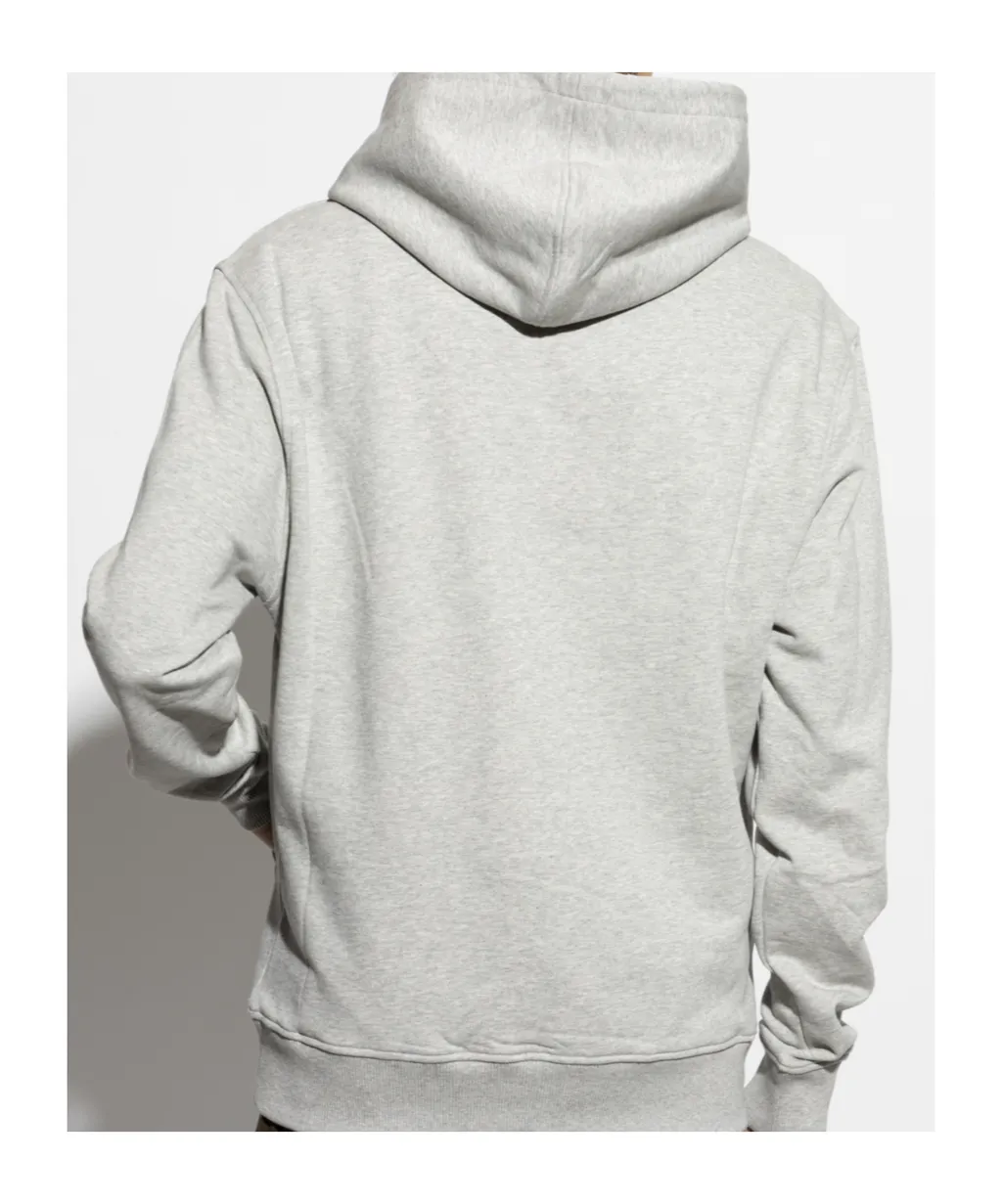 Ami De Coeur Drawstring Hoodie
