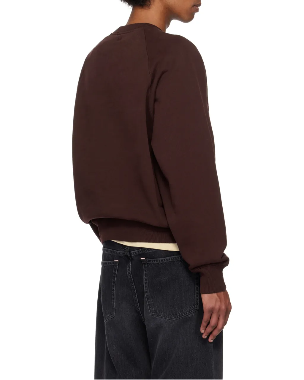 Ami De Coeur Boxy Fit Sweatshirt