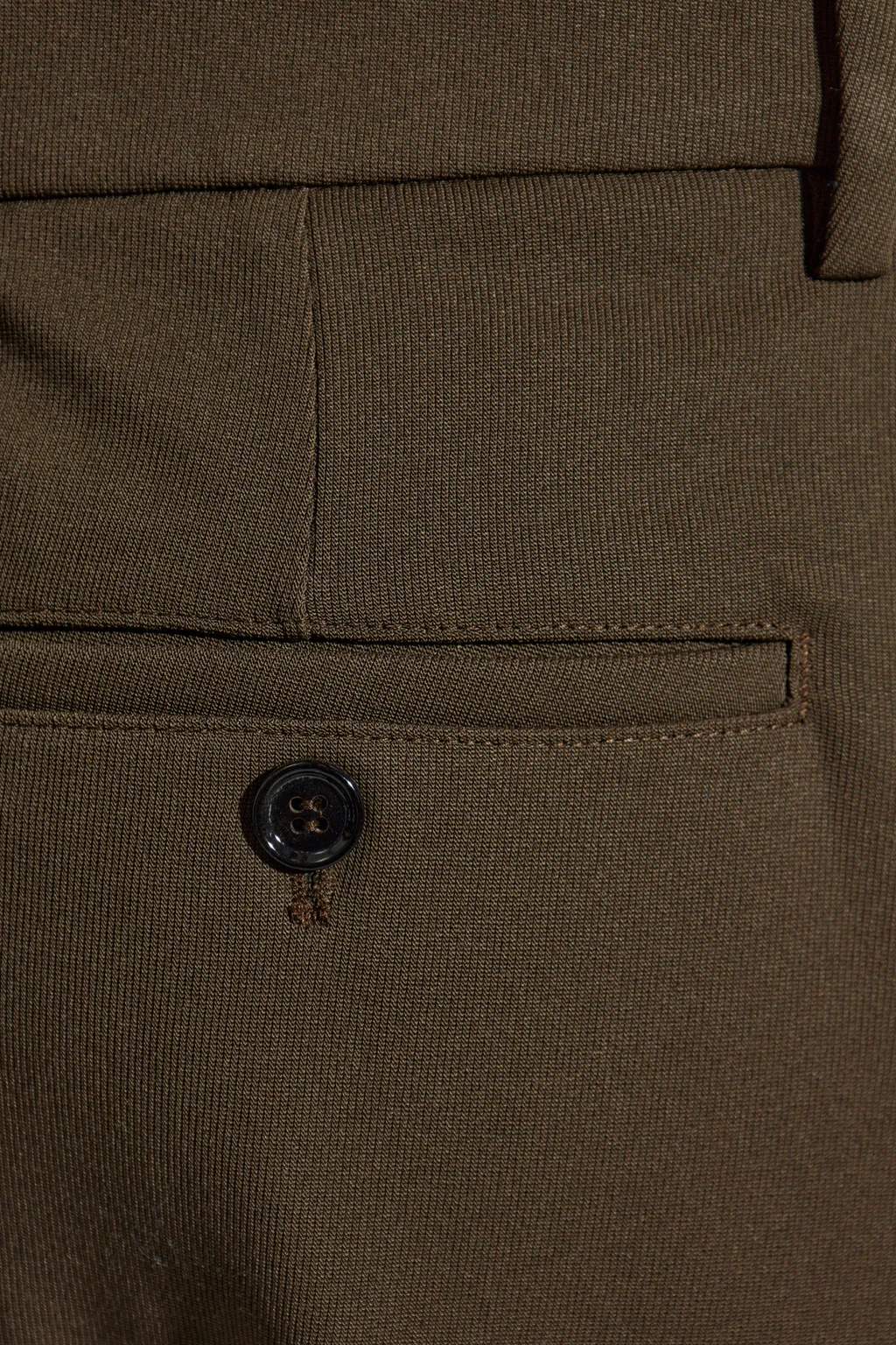 Pleated Tailored Trousers