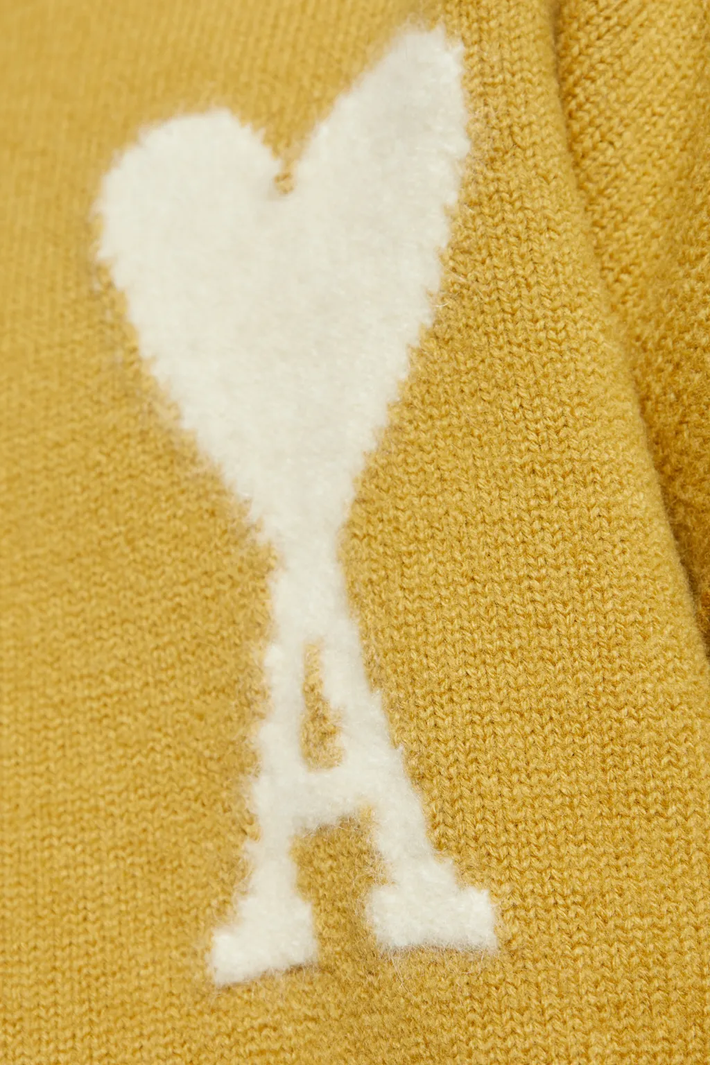 Long-Sleeved Crewneck Jumper