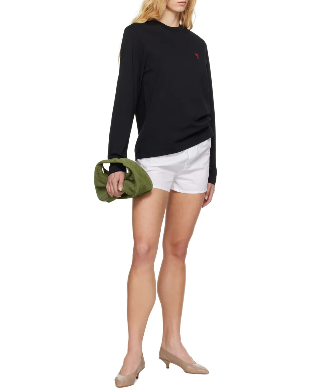 Ami De Coeur Long Sleeves T-Shirt