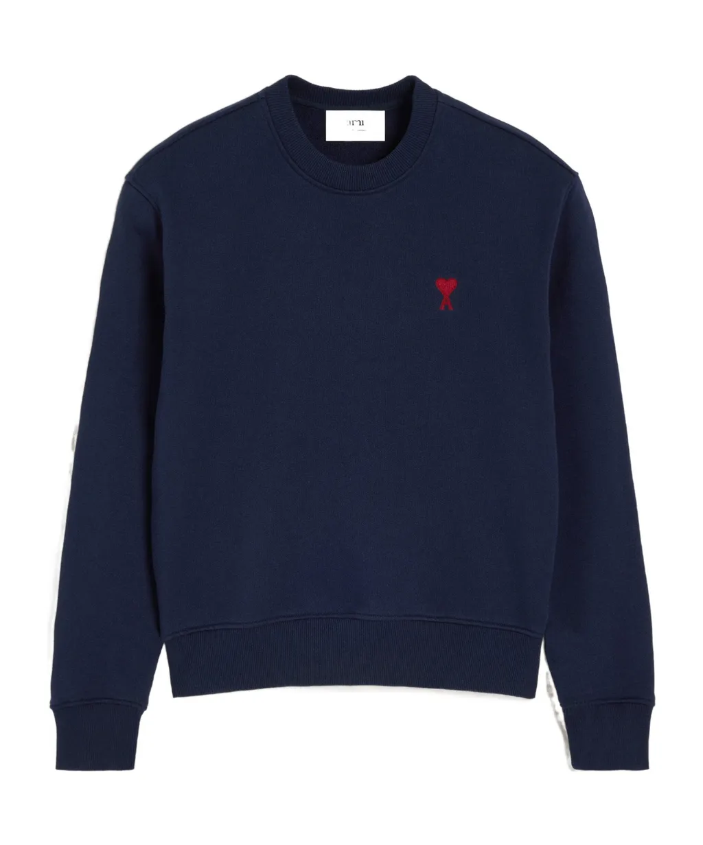 Ami De Coeur Fleece Sweatshirt