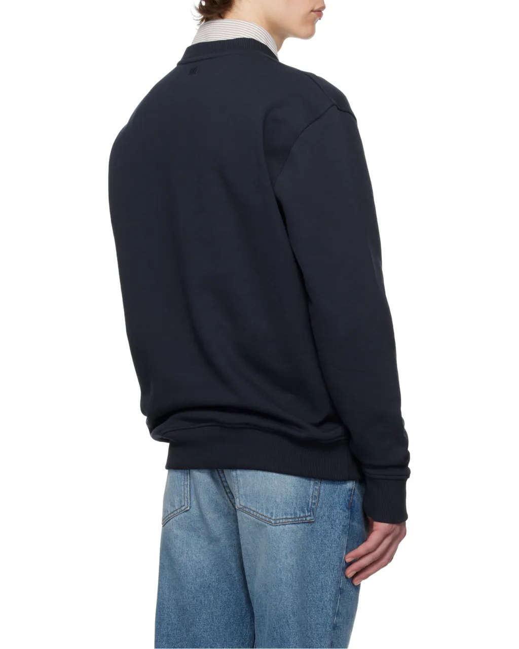 Ami De Coeur Fleece Sweatshirt