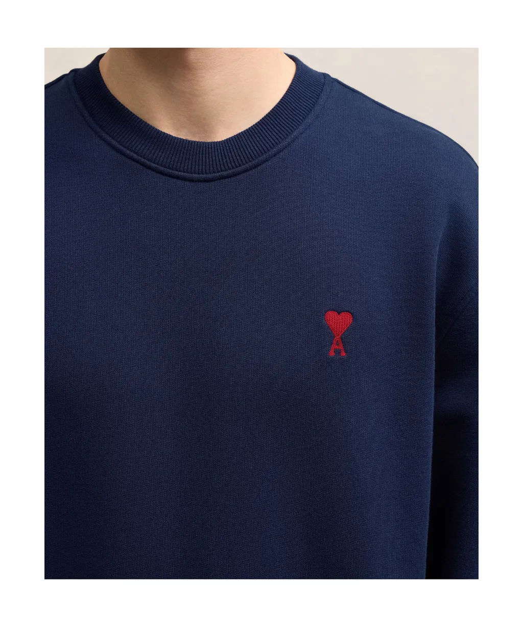 Ami De Coeur Fleece Sweatshirt