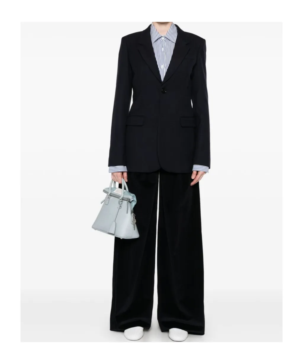 Wool Blazer