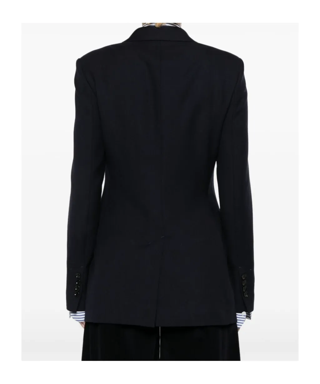 Wool Blazer