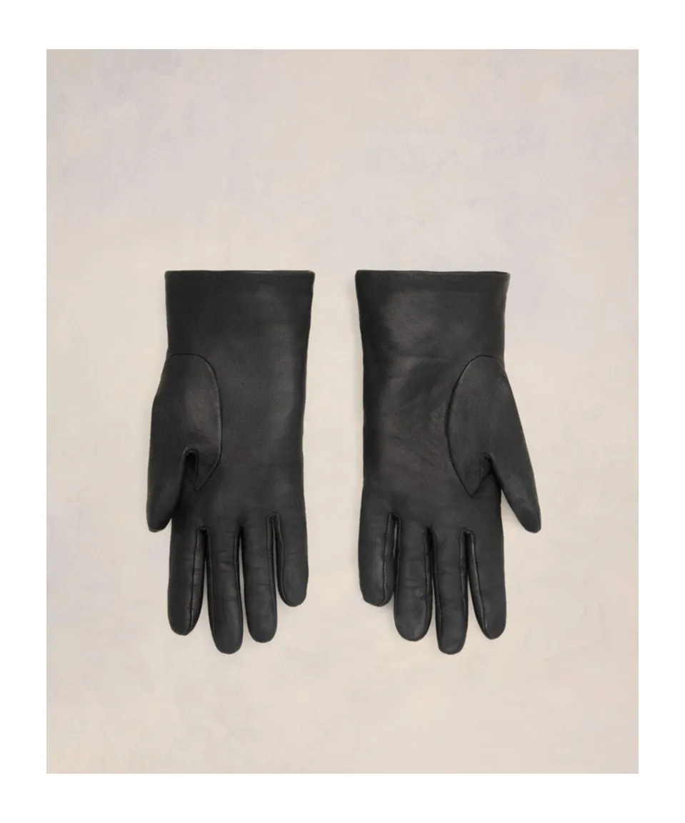 Strap Detail Gloves