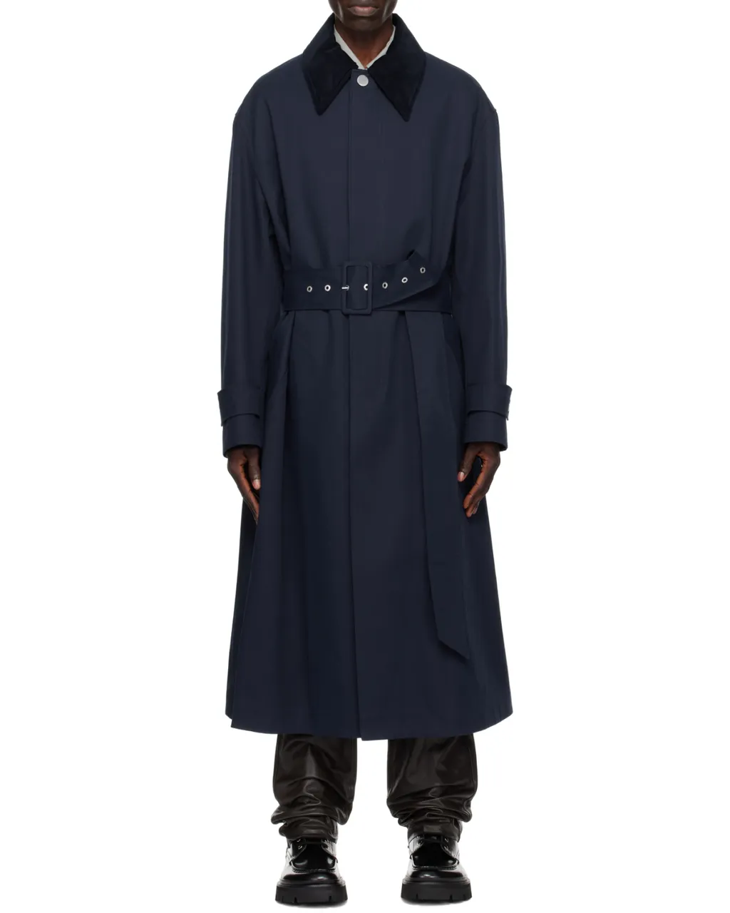 Long-Sleeved Windbreaker