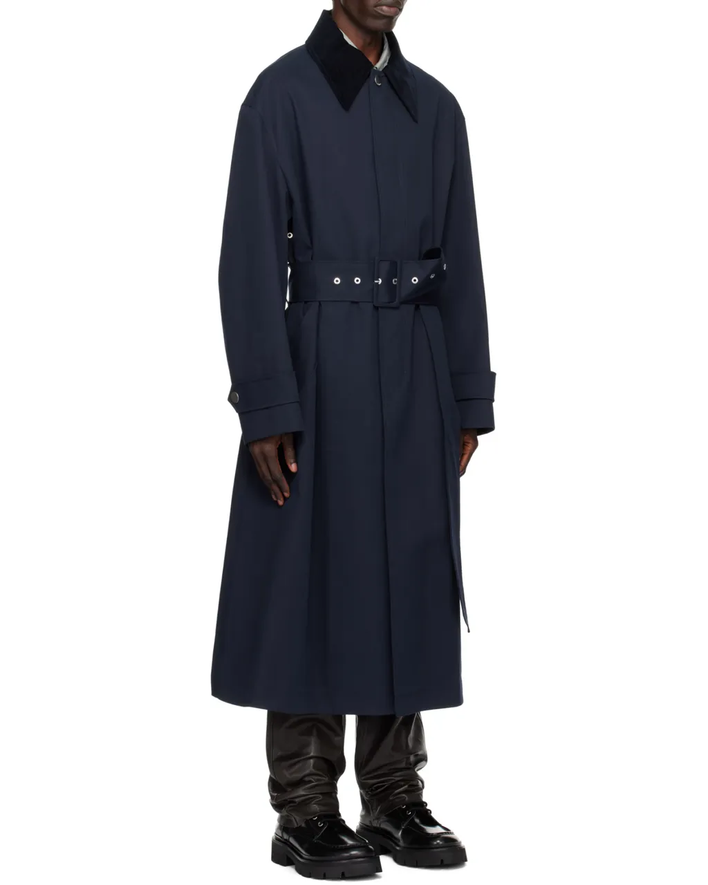 Long-Sleeved Windbreaker