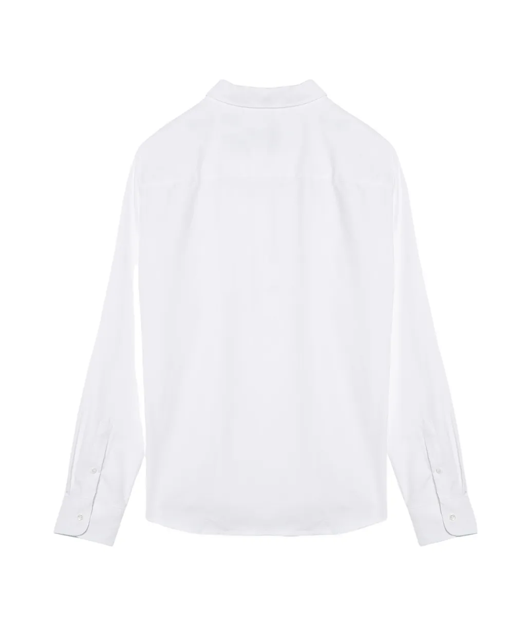 Long-Sleeved Shirt