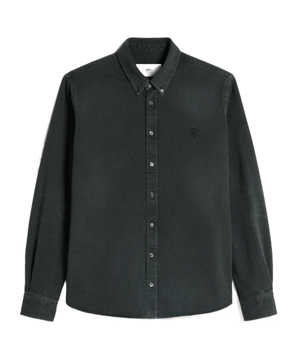 Ami De Coeur Button-Down Shirt