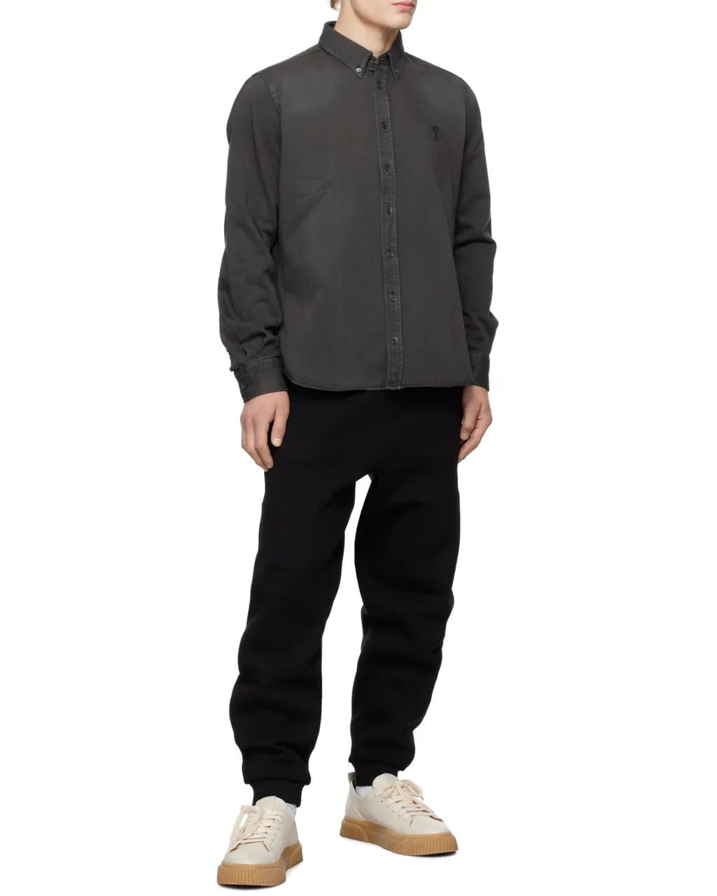 Ami De Coeur Button-Down Shirt
