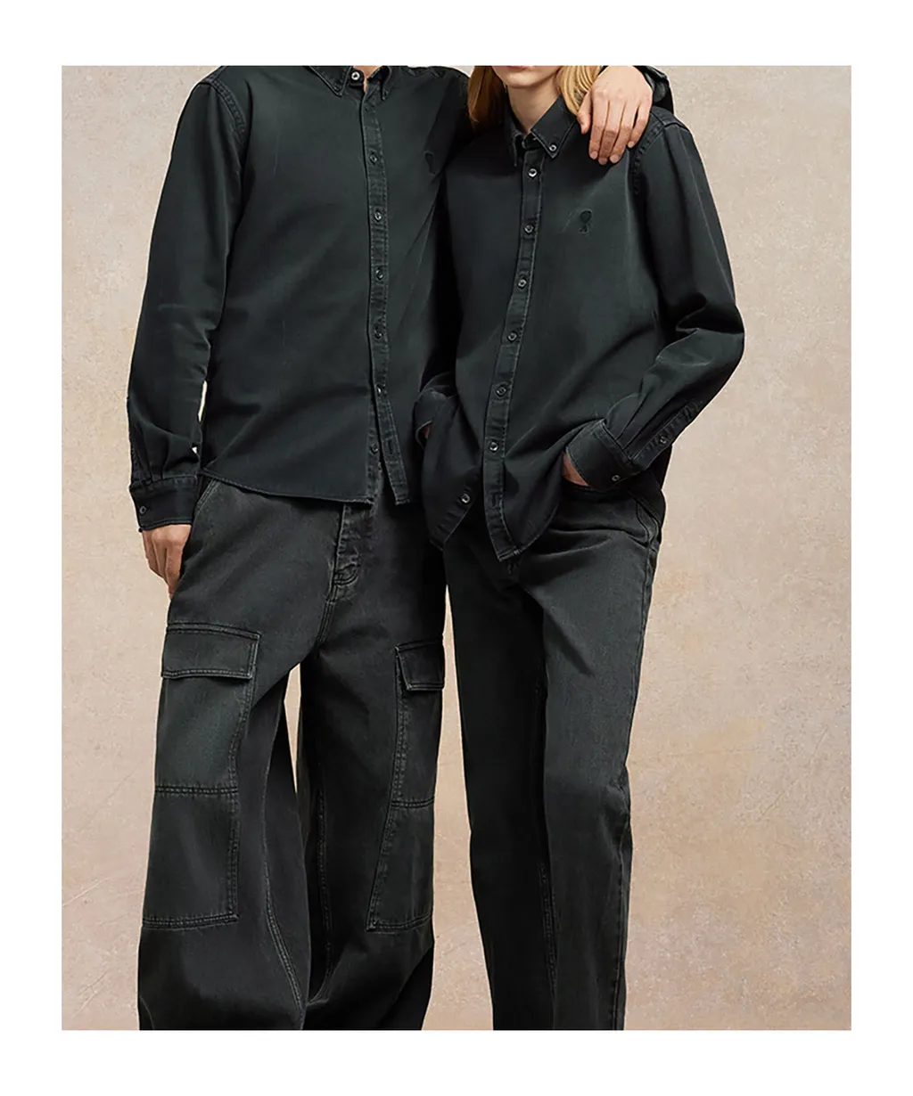 Ami De Coeur Button-Down Shirt