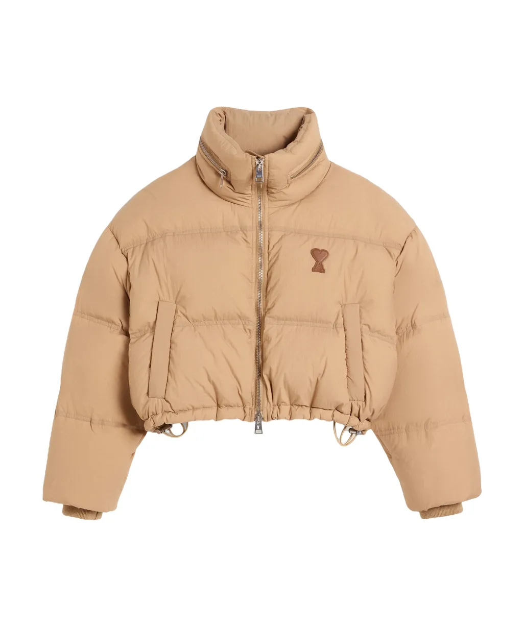 Ami De Coeur Down Jacket