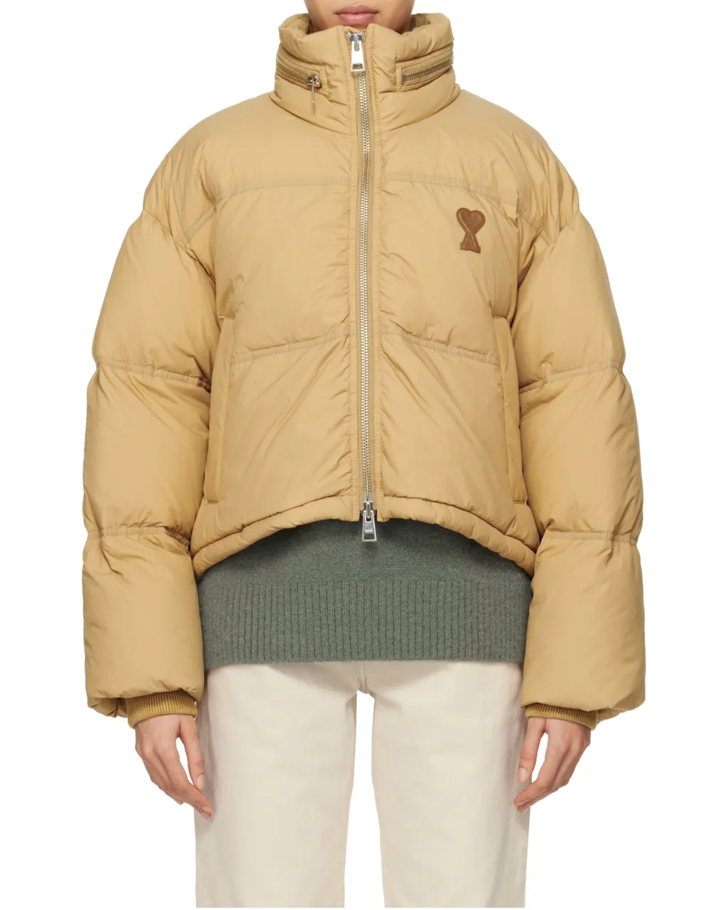 Ami De Coeur Down Jacket