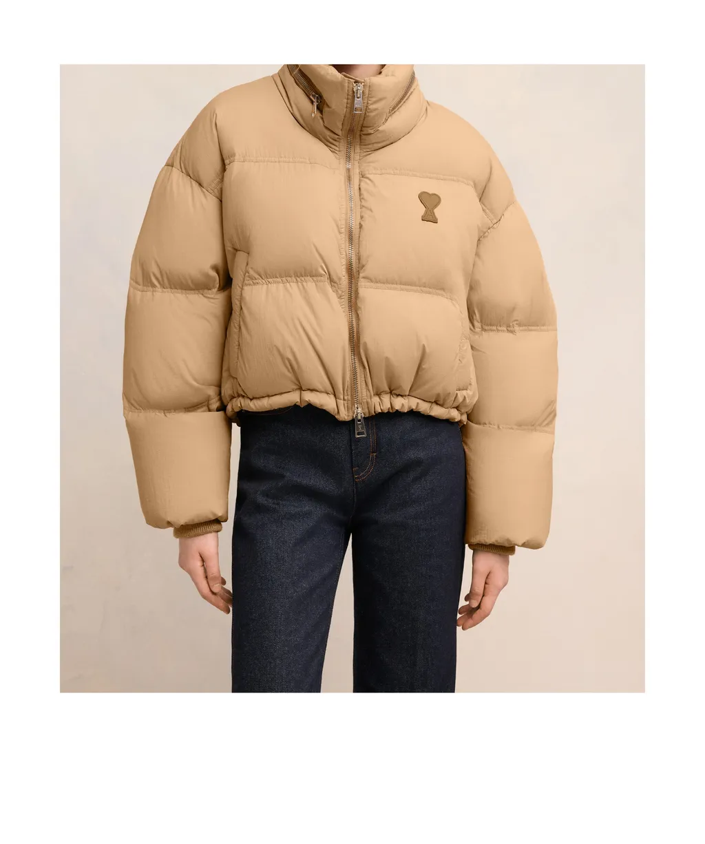 Ami De Coeur Down Jacket