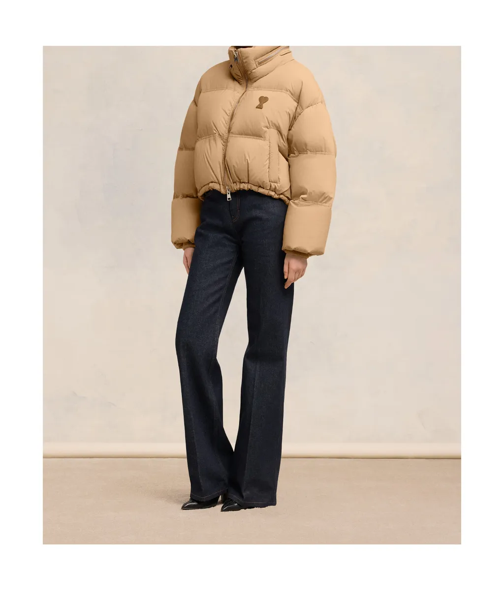 Ami De Coeur Down Jacket