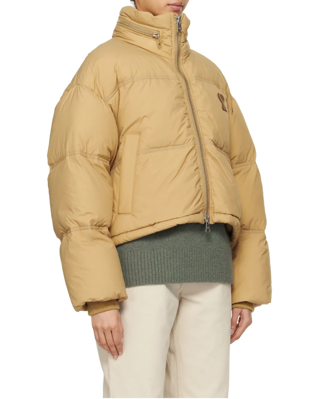 Ami De Coeur Down Jacket