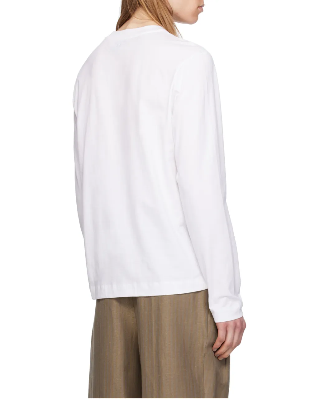 Ami De Coeur Long-Sleeved T-Shirt