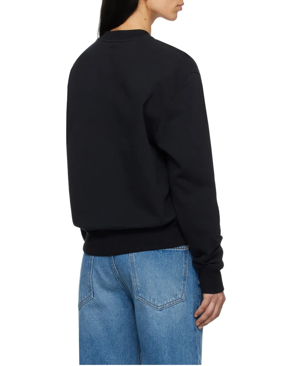 Ami De Coeur Fleece Sweatshirt