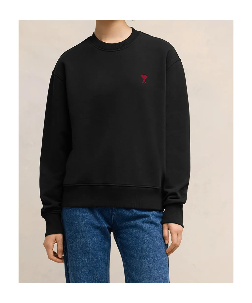 Ami De Coeur Fleece Sweatshirt
