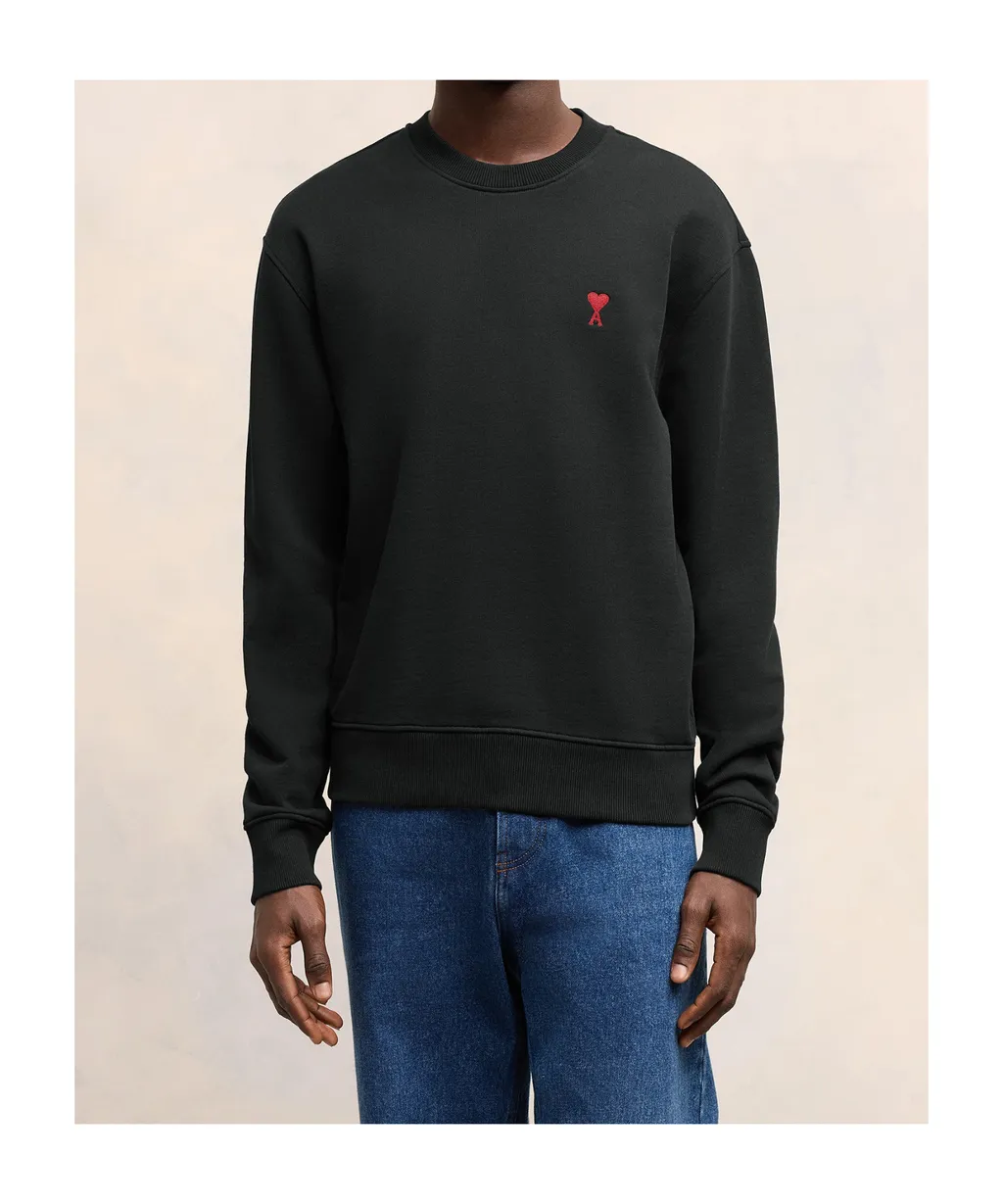 Ami De Coeur Fleece Sweatshirt