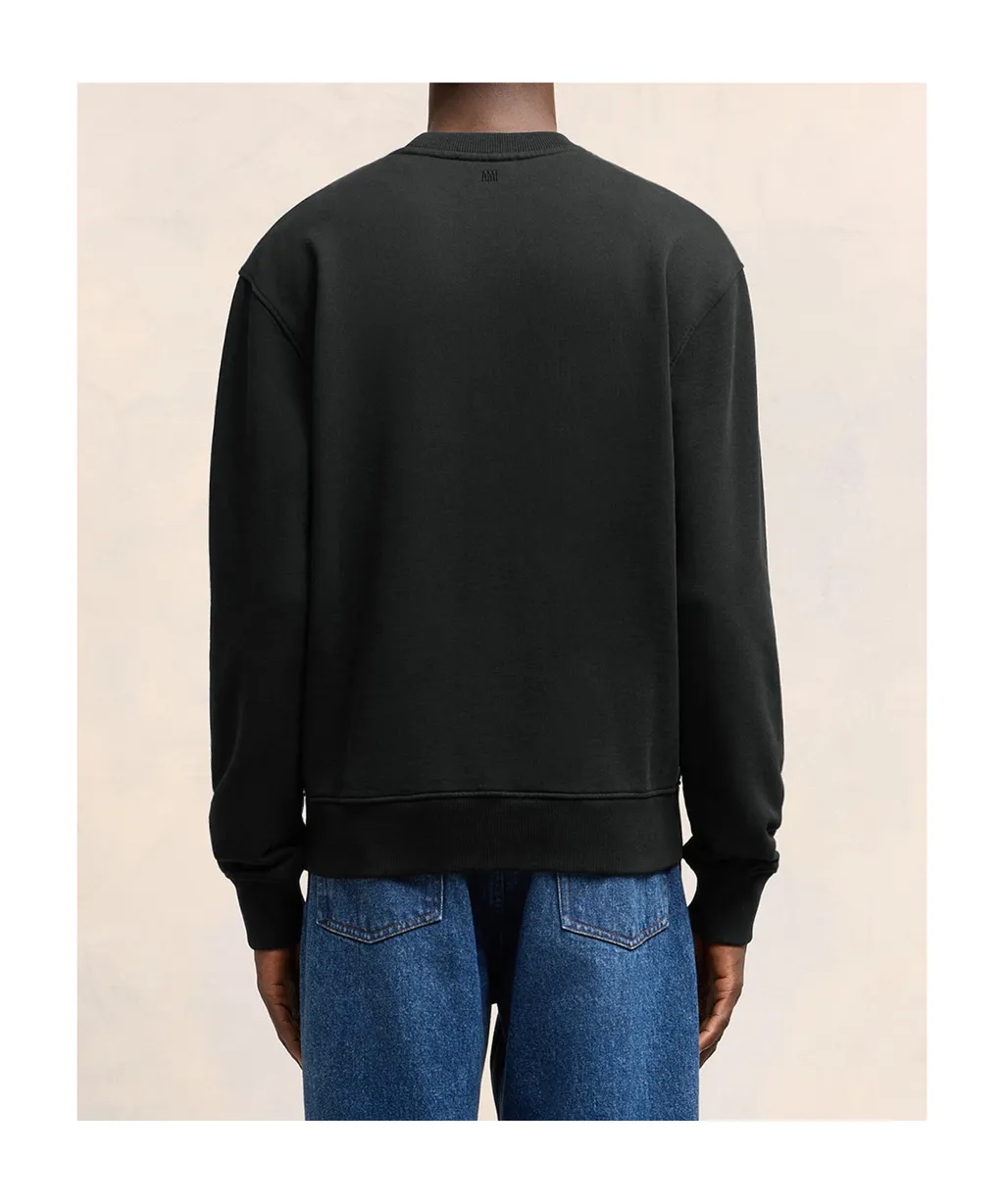 Ami De Coeur Fleece Sweatshirt