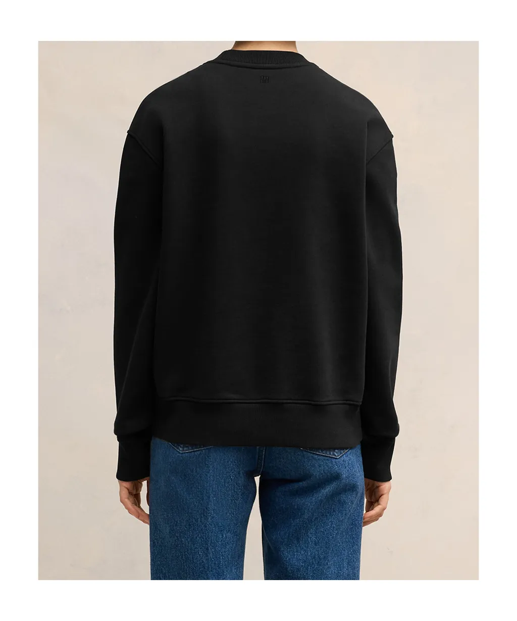 Ami De Coeur Fleece Sweatshirt