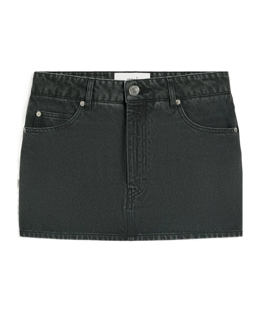 Ami Paris Mini Skirt