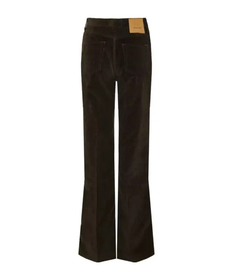 Multi-Pocket Casual Pants