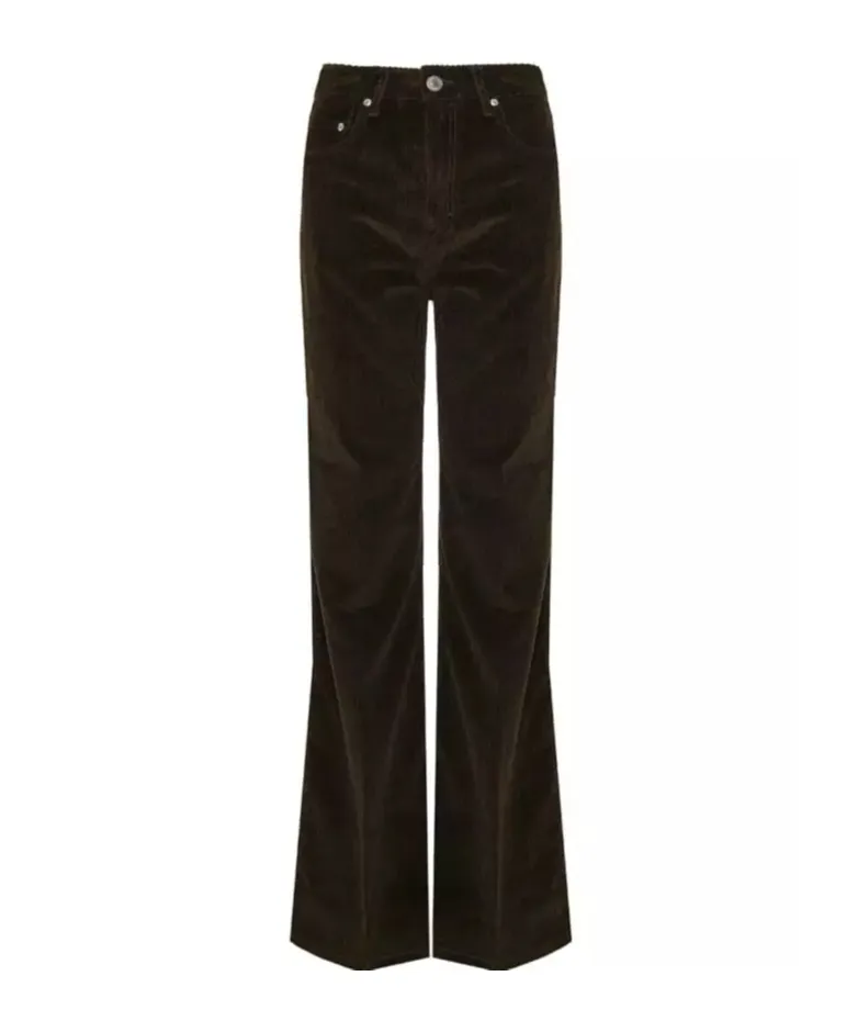 Multi-Pocket Casual Pants