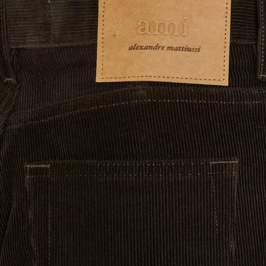 Multi-Pocket Casual Pants