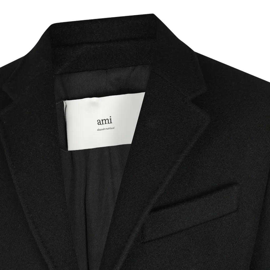 Single Breasted Classic Coat