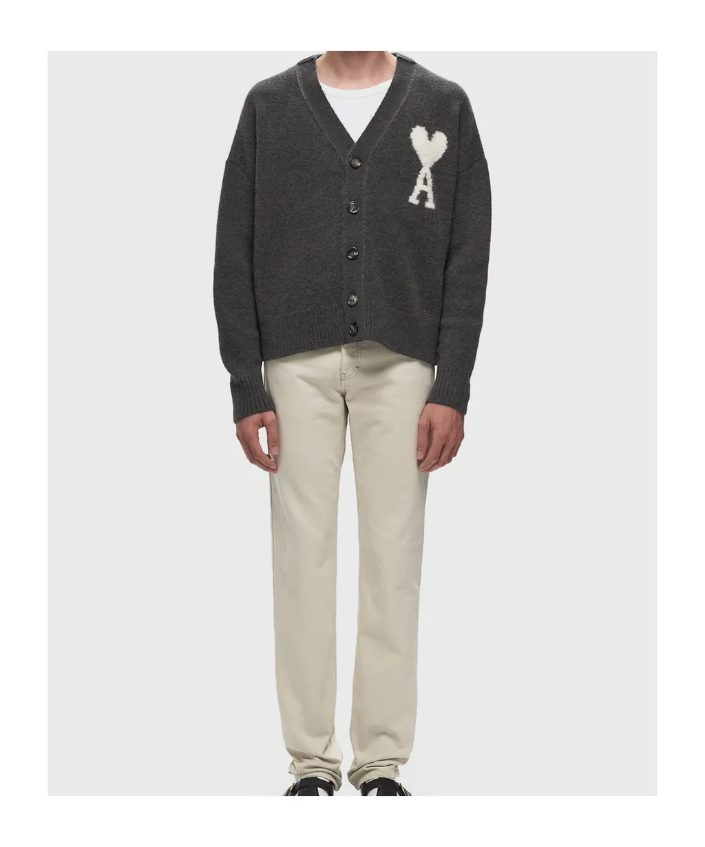 Logo Patch Regular Fit Jeans
