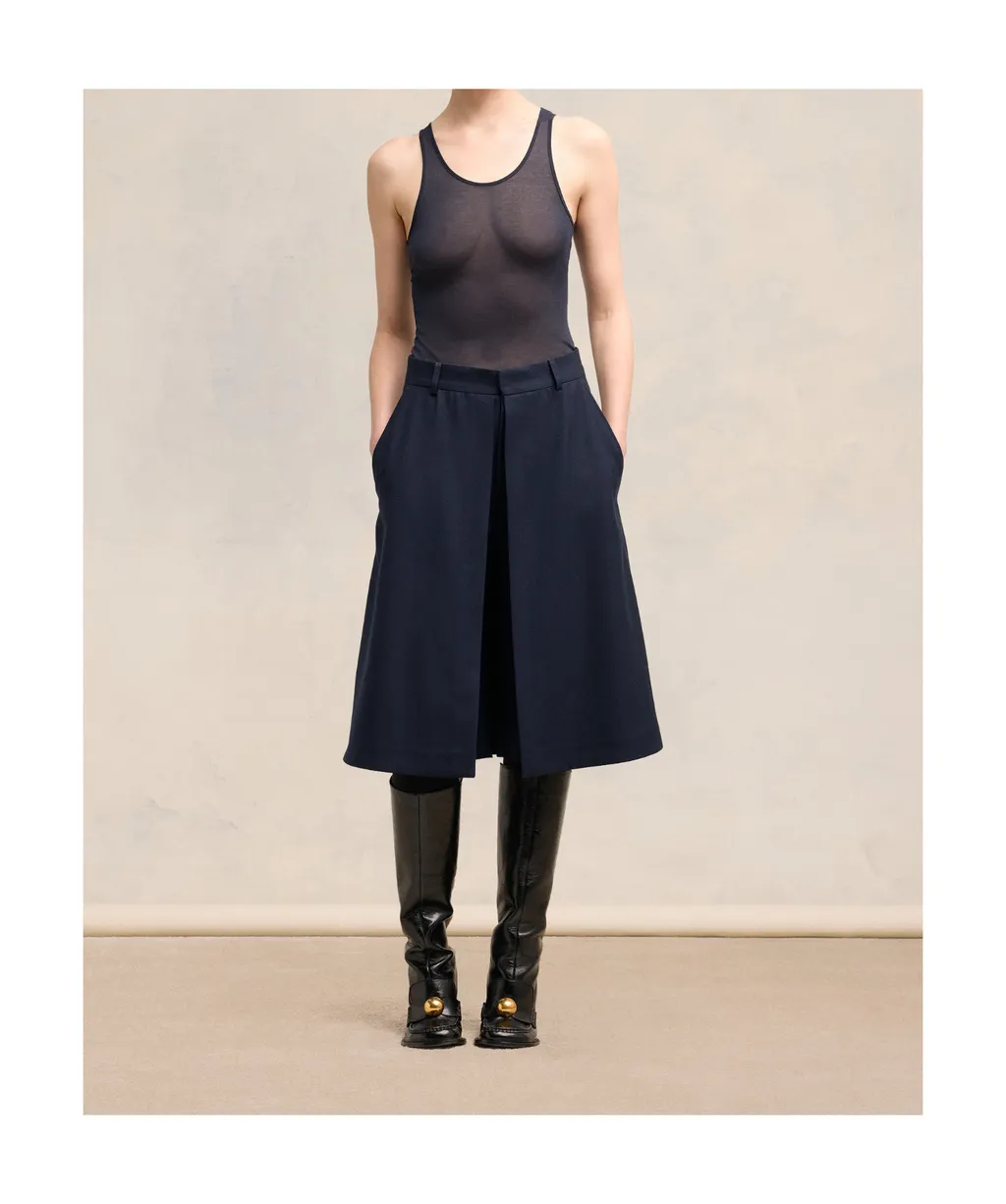 Belt-Loop Shorts