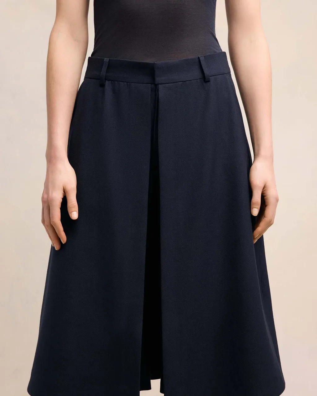 Belt-Loop Shorts