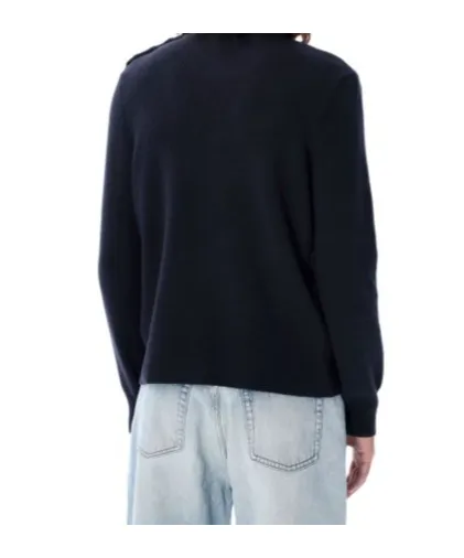 Sailor Crewneck Jumper