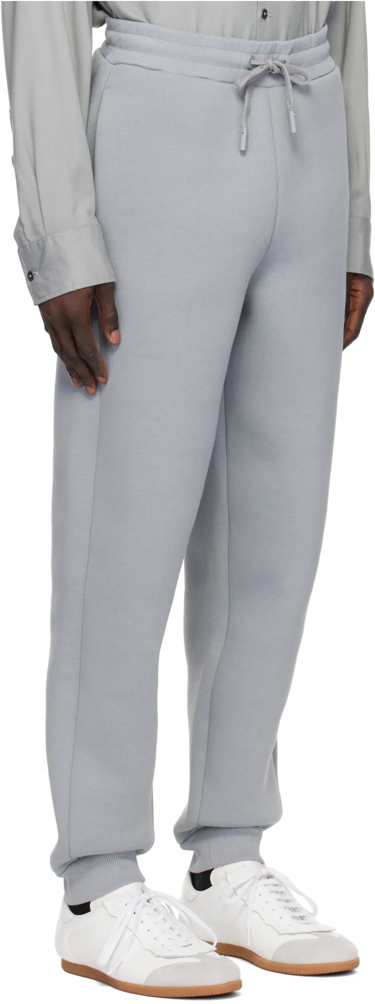 Ami De Coeur Tapered Leg Track Pants