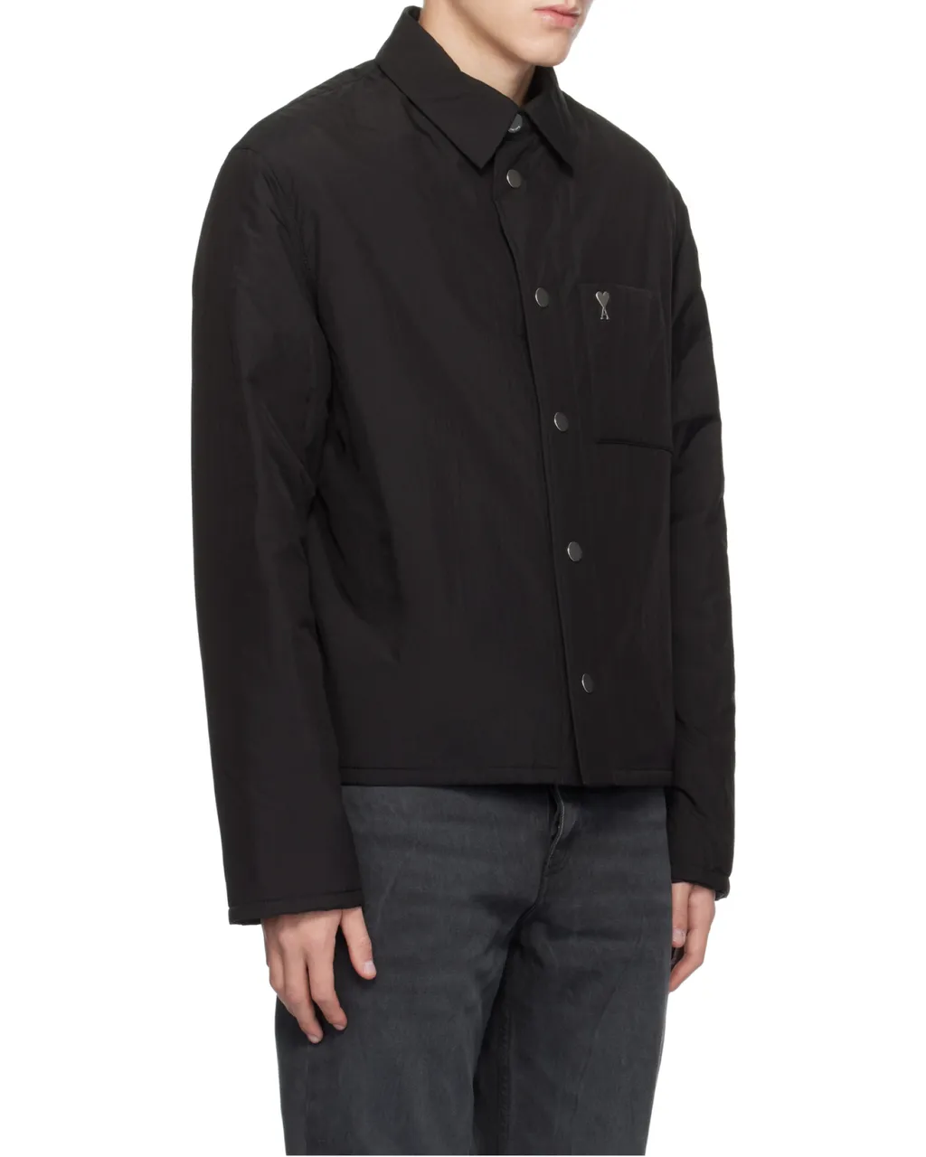 Ami De Coeur Padded Overshirt