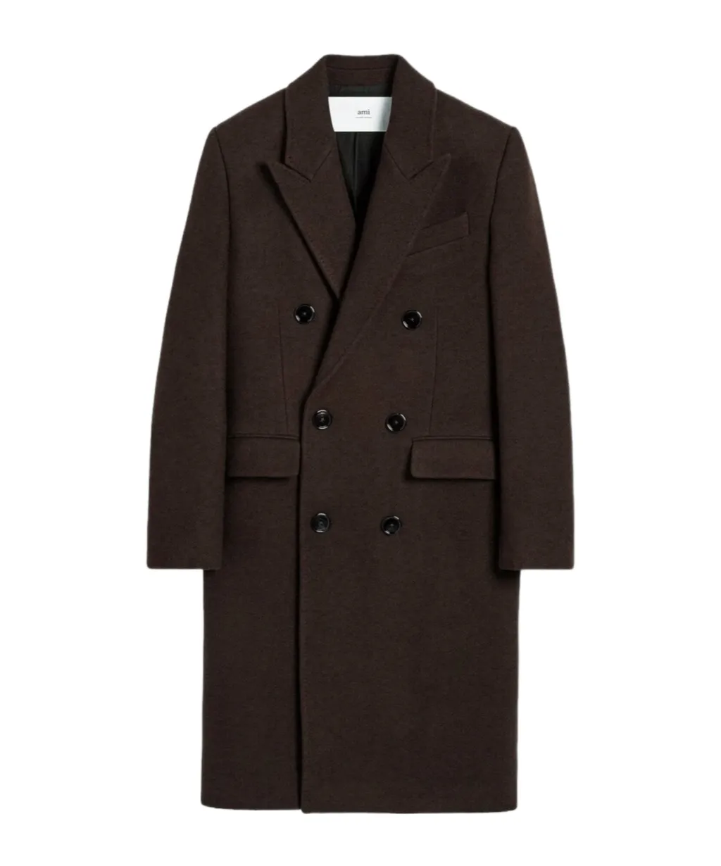 Double Breasted Coat